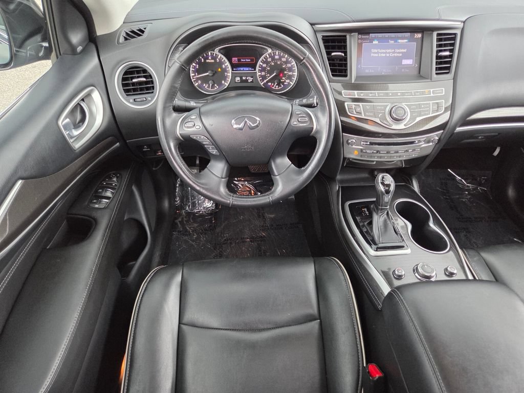 Used 2019 INFINITI QX60 Pure FWD image 27