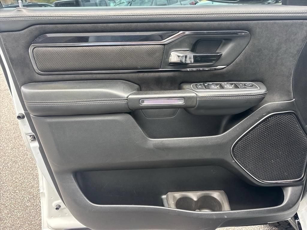 Used 2022 RAM 1500 TRX w/ TRX Level 1 Equipment Group AWD/4WD image 8