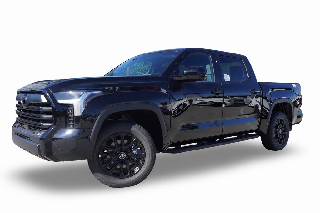 New 2026 Toyota Tundra SR5