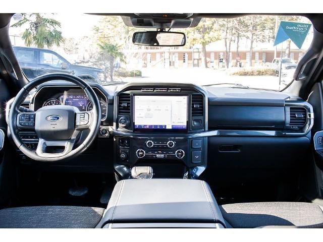 Certified 2021 Ford F150 XLT w/ Equipment Group 302A High image 13