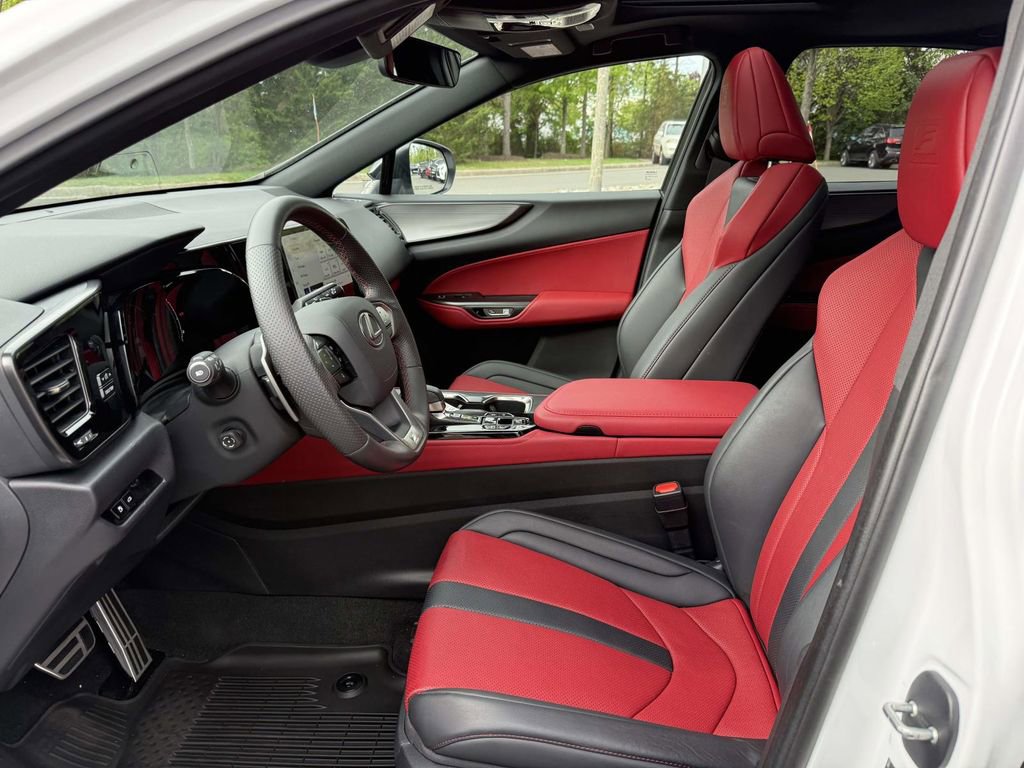 Used 2024 Lexus NX 350 F Sport image 13