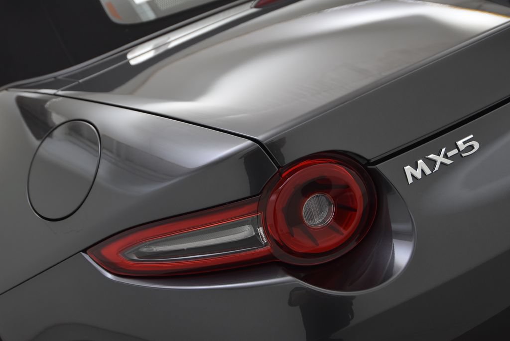 New 2026 MAZDA MX-5 Miata Grand Touring w/ Weather Package RWD image 43
