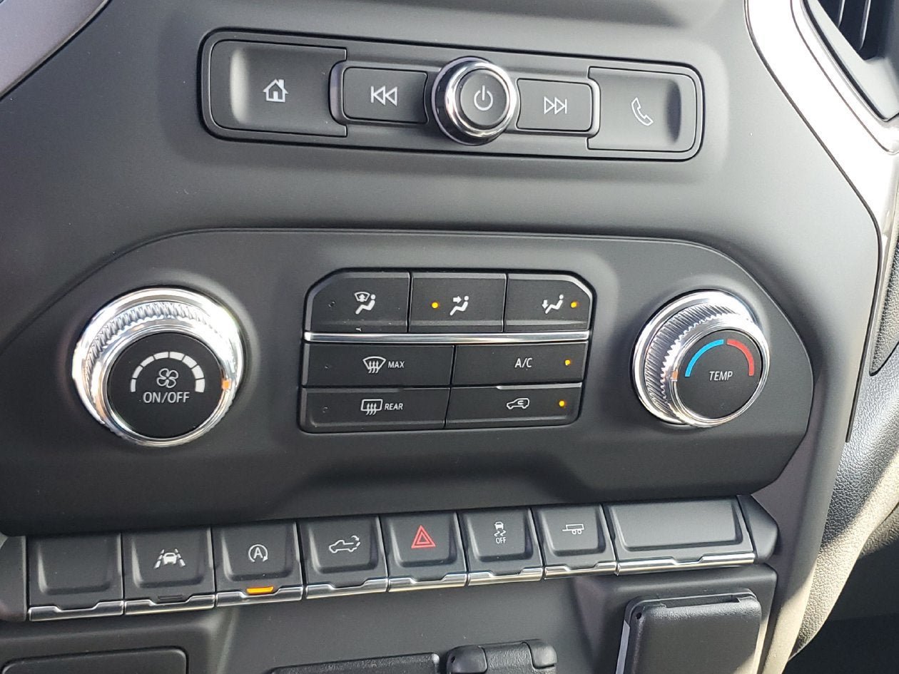 New 2026 GMC Sierra 1500 Pro w/ Graphite Edition RWD image 22