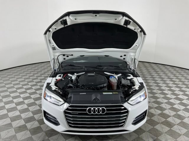 Used 2018 Audi A5 2.0T Premium AWD/4WD image 16