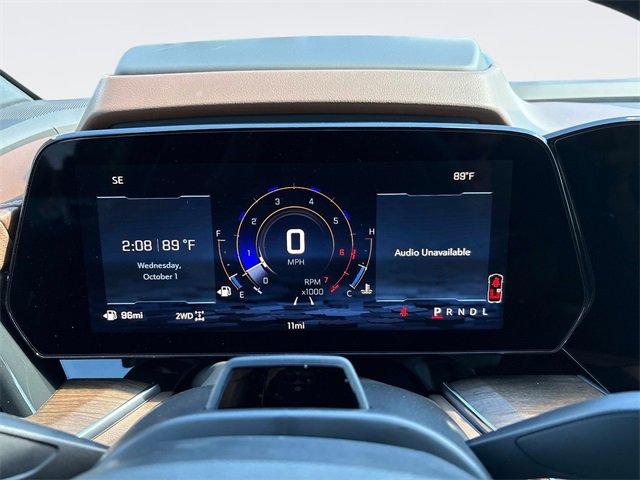 New 2026 Chevrolet Tahoe High Country image 33