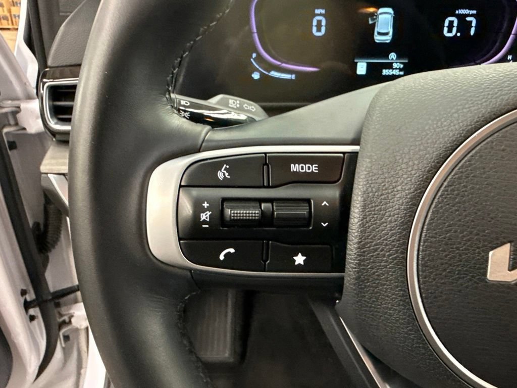 Certified 2023 Kia Sportage X-Line AWD/4WD image 30