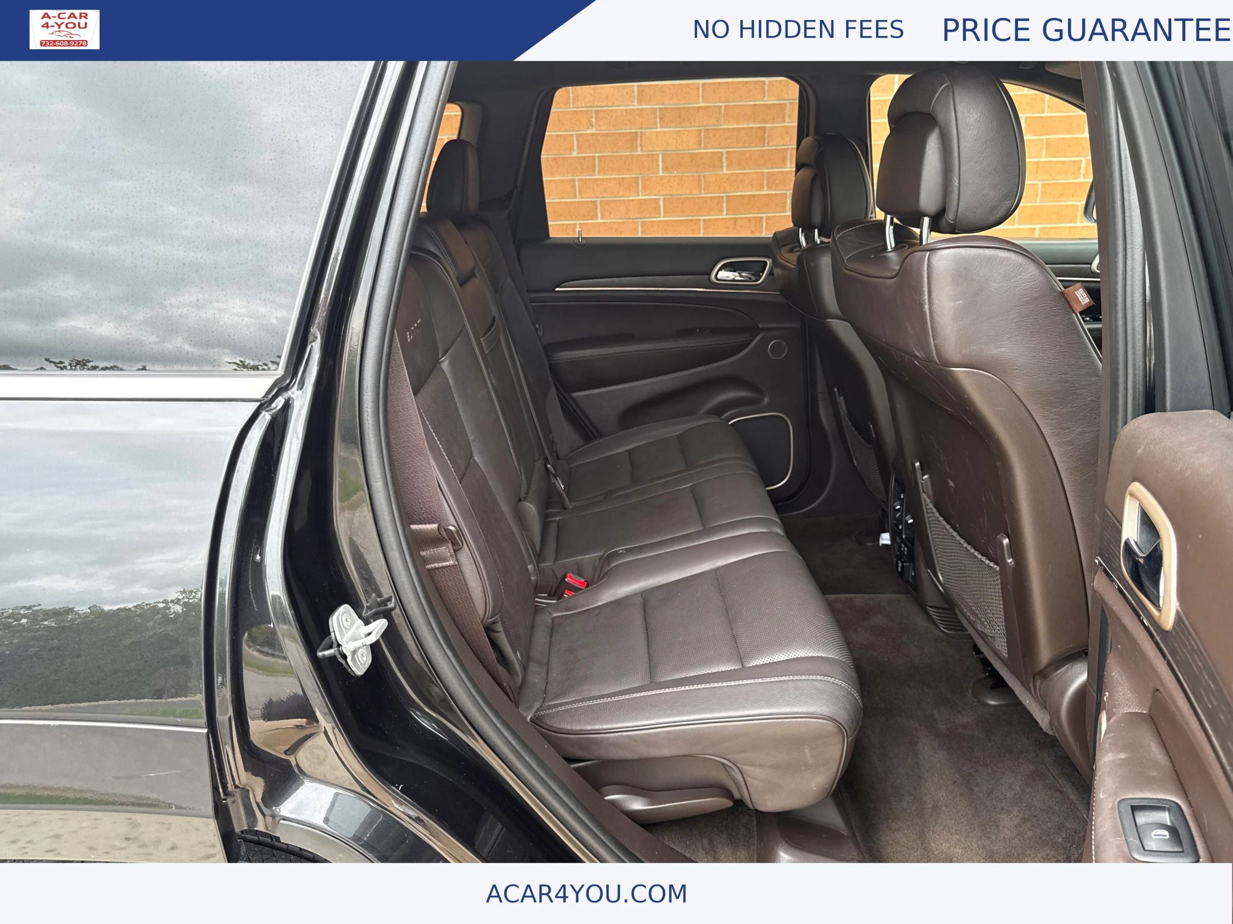 Used 2014 Jeep Grand Cherokee Summit AWD/4WD image 19
