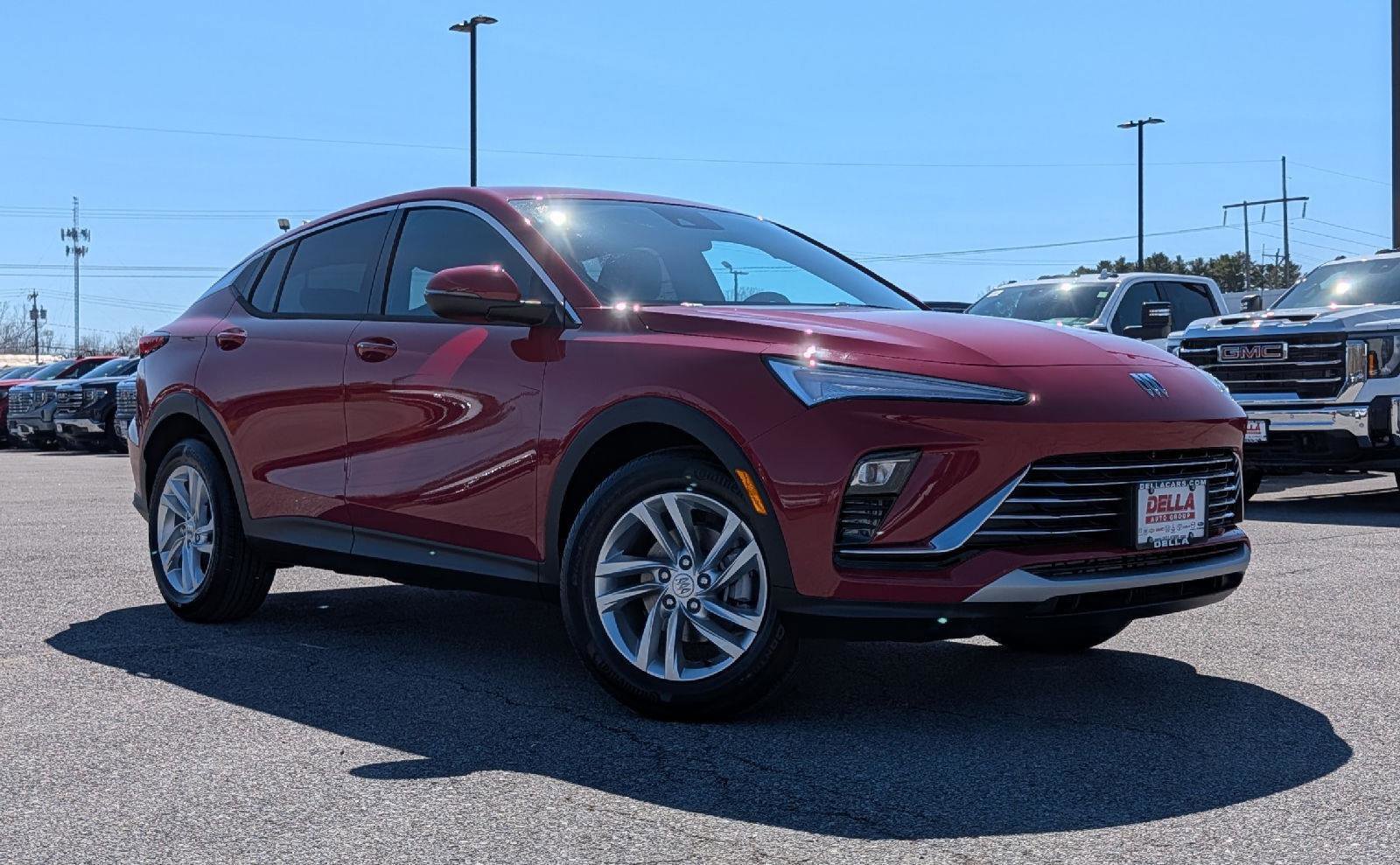 New 2026 Buick Envista Sport Touring w/ Convenience I Package