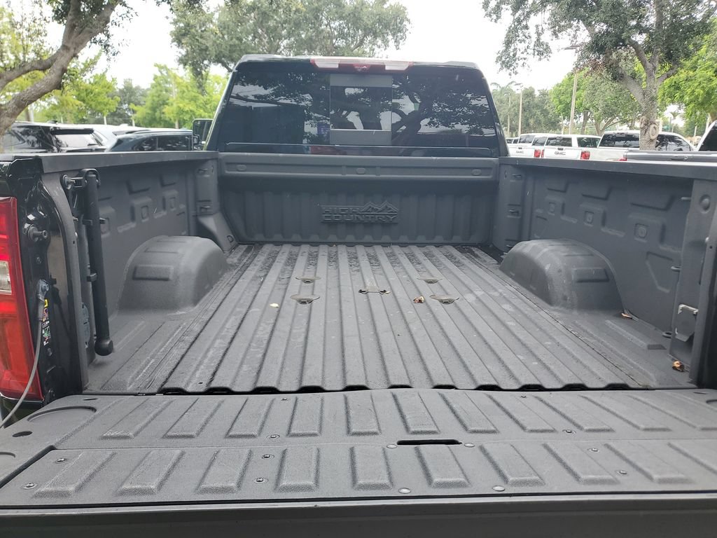 Certified 2024 Chevrolet Silverado 2500 High Country w/ Technology Package AWD/4WD image 26