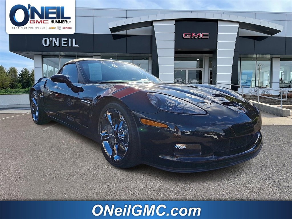 Used 2011 Chevrolet Corvette Grand Sport w/ Preferred Equipment Group