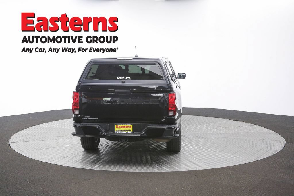 Used 2023 Chevrolet Colorado LT w/ LT Convenience Package AWD/4WD image 35
