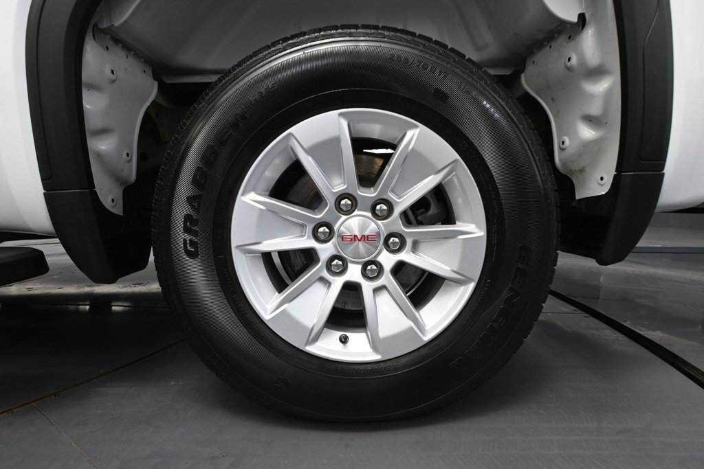 Used 2022 GMC Sierra 1500 SLE AWD/4WD image 10