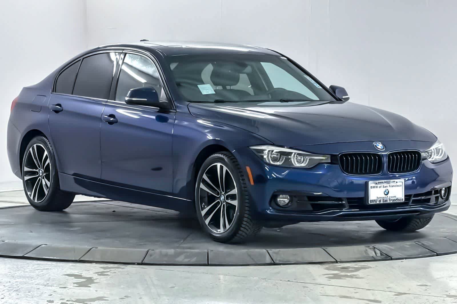 Used 2018 BMW 330i Sedan RWD image 9