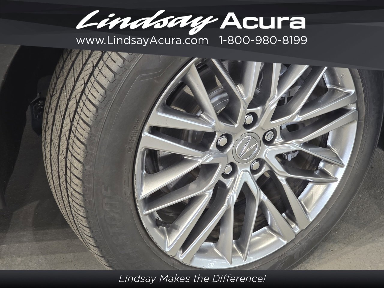 Certified 2023 Acura MDX Advance image 25