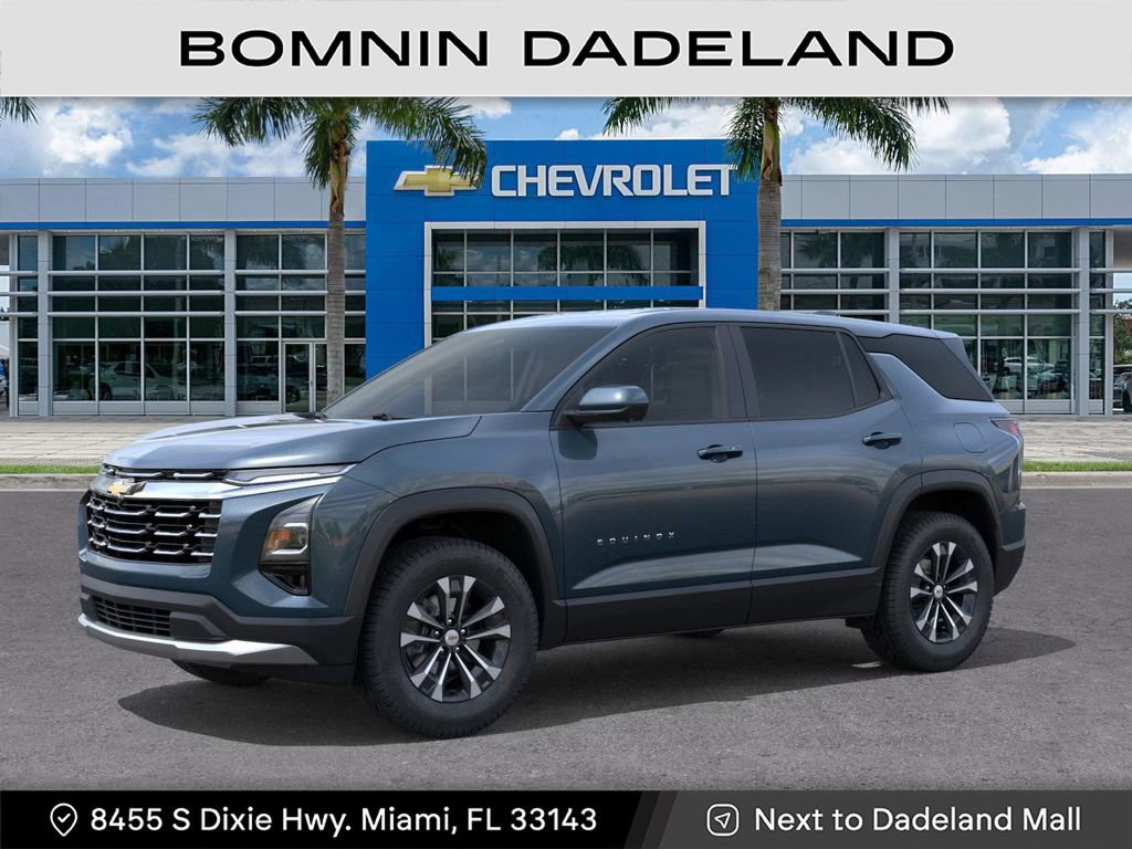 New 2026 Chevrolet Equinox LT w/ Convenience Package II image 2