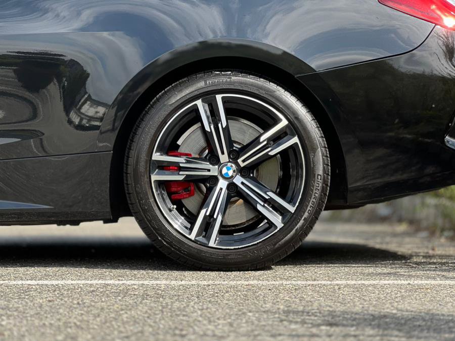 Used 2023 BMW 440i xDrive Convertible w/ Premium Package image 38