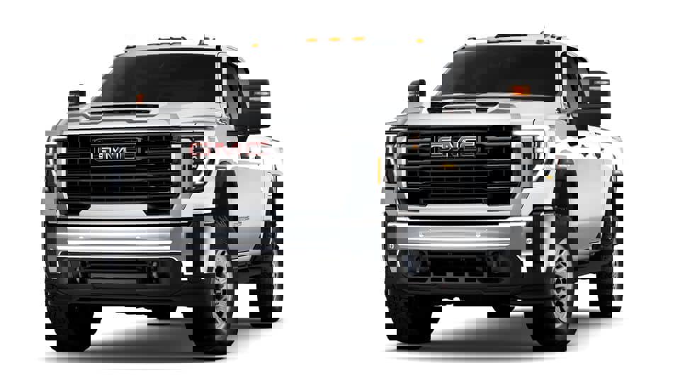 New 2026 GMC Sierra 2500 Pro image 2