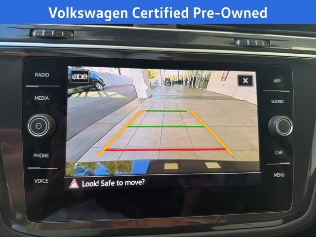 Certified 2024 Volkswagen Tiguan SE image 26