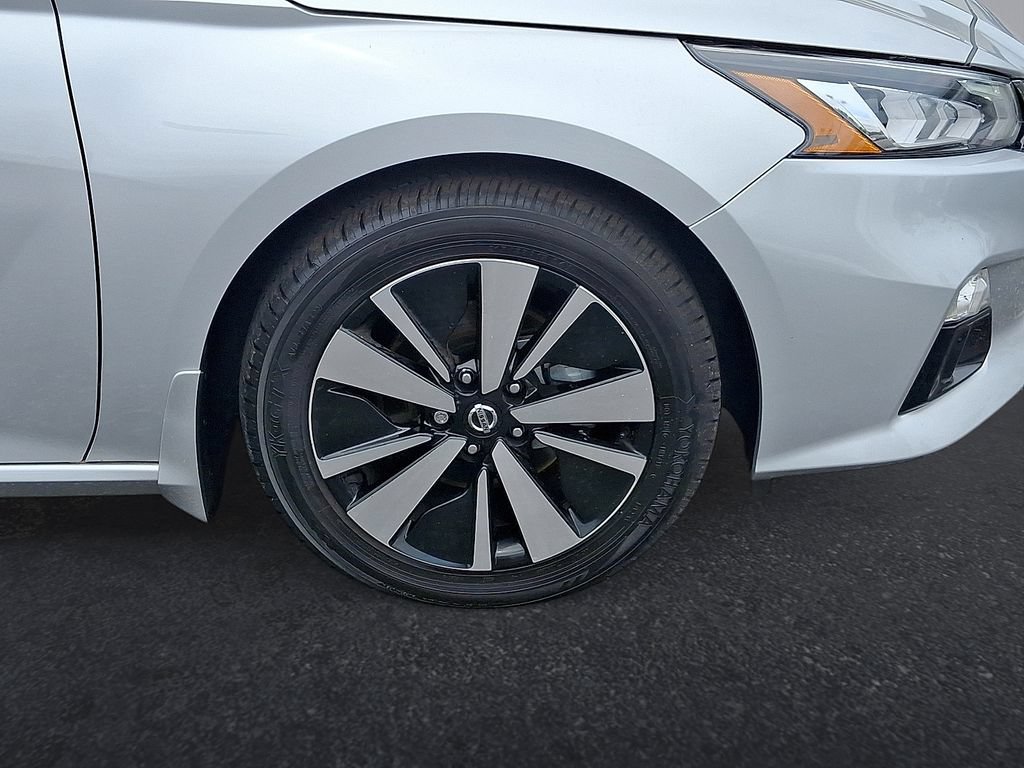 Used 2022 Nissan Altima 2.5 SL FWD image 27