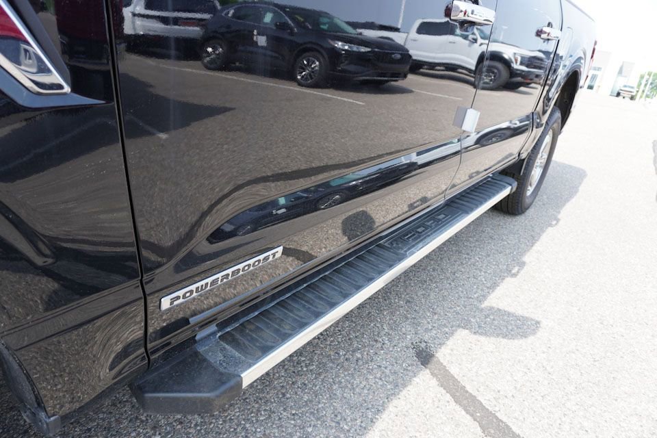 New 2025 Ford F150 XLT w/ Equipment Group 302A MID image 10