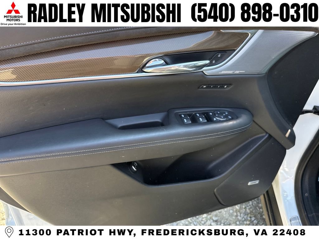 Used 2021 Cadillac XT6 Sport w/ Platinum Package image 5