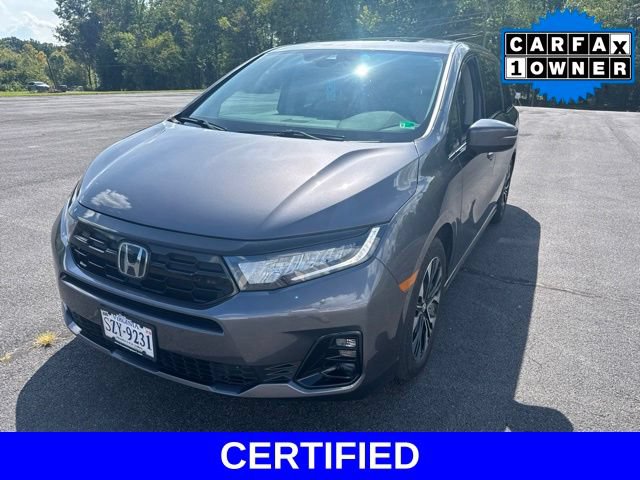 Used 2025 Honda Odyssey Elite