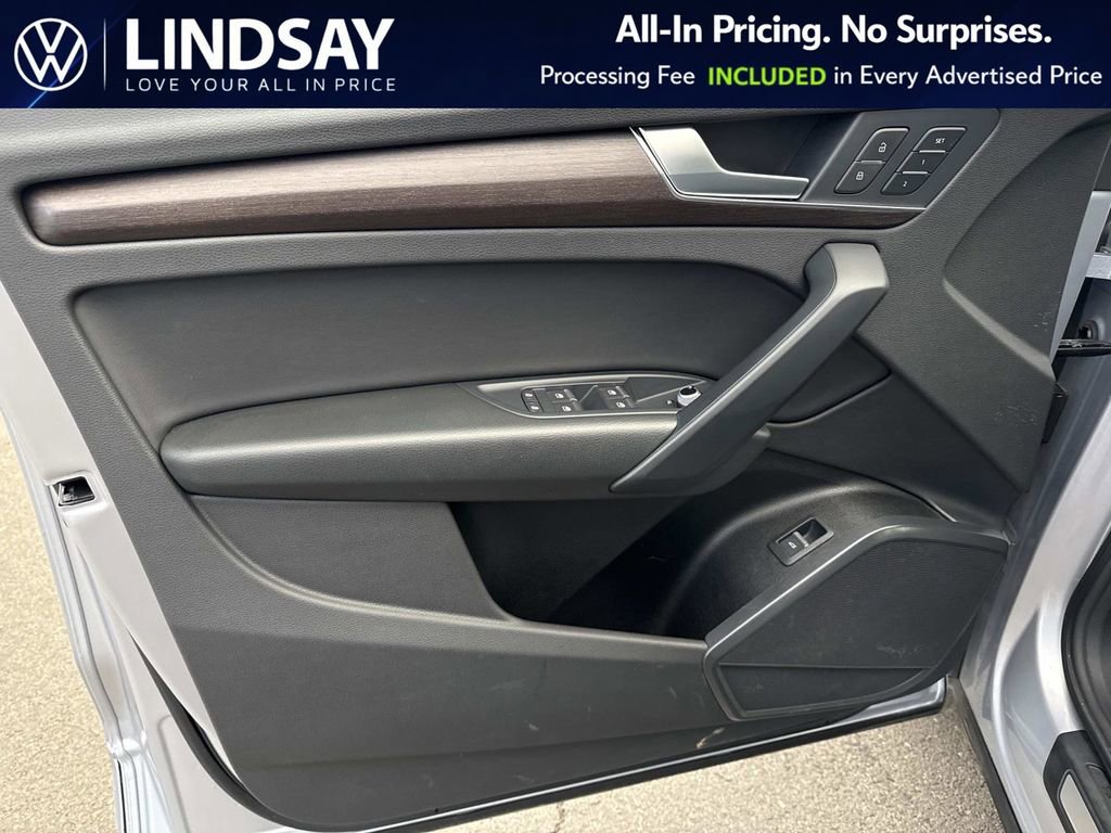 Used 2022 Audi Q5 2.0T Premium image 9