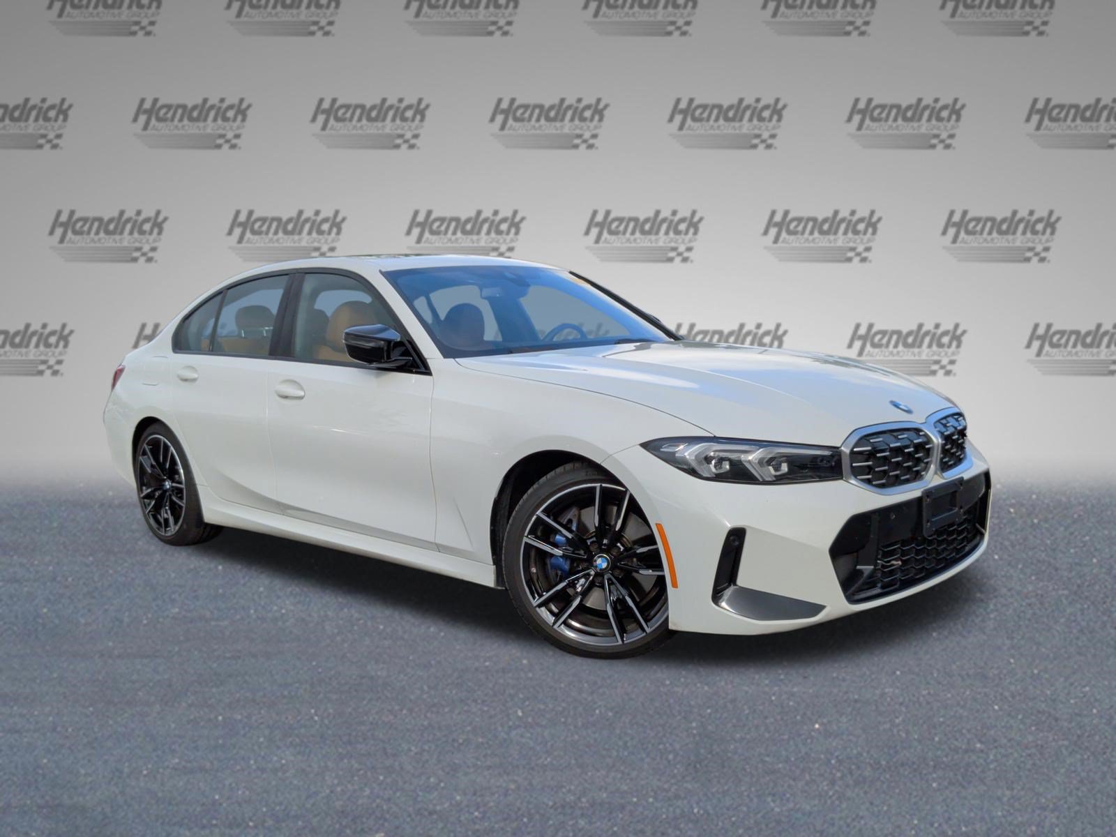 Certified 2024 BMW M340i w/ Premium Package RWD image 2