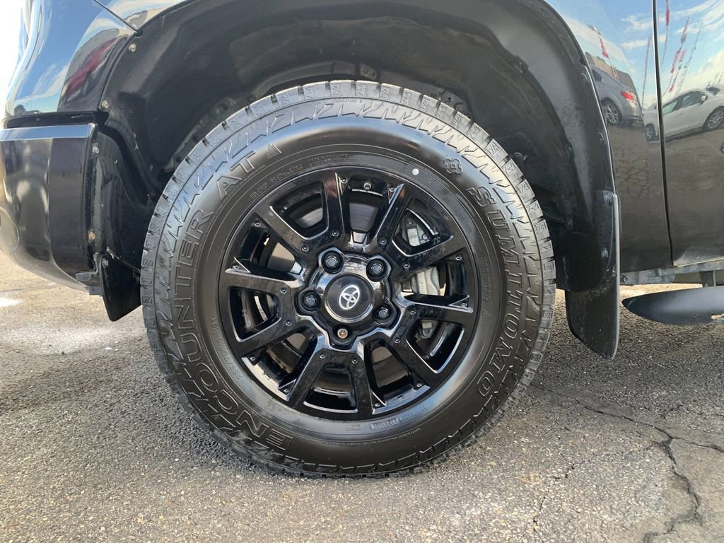 Used 2020 Toyota Tundra SR5 image 9