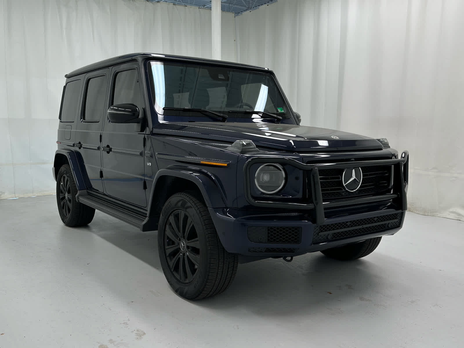 Used 2024 Mercedes-Benz G 550 w/ Night Package