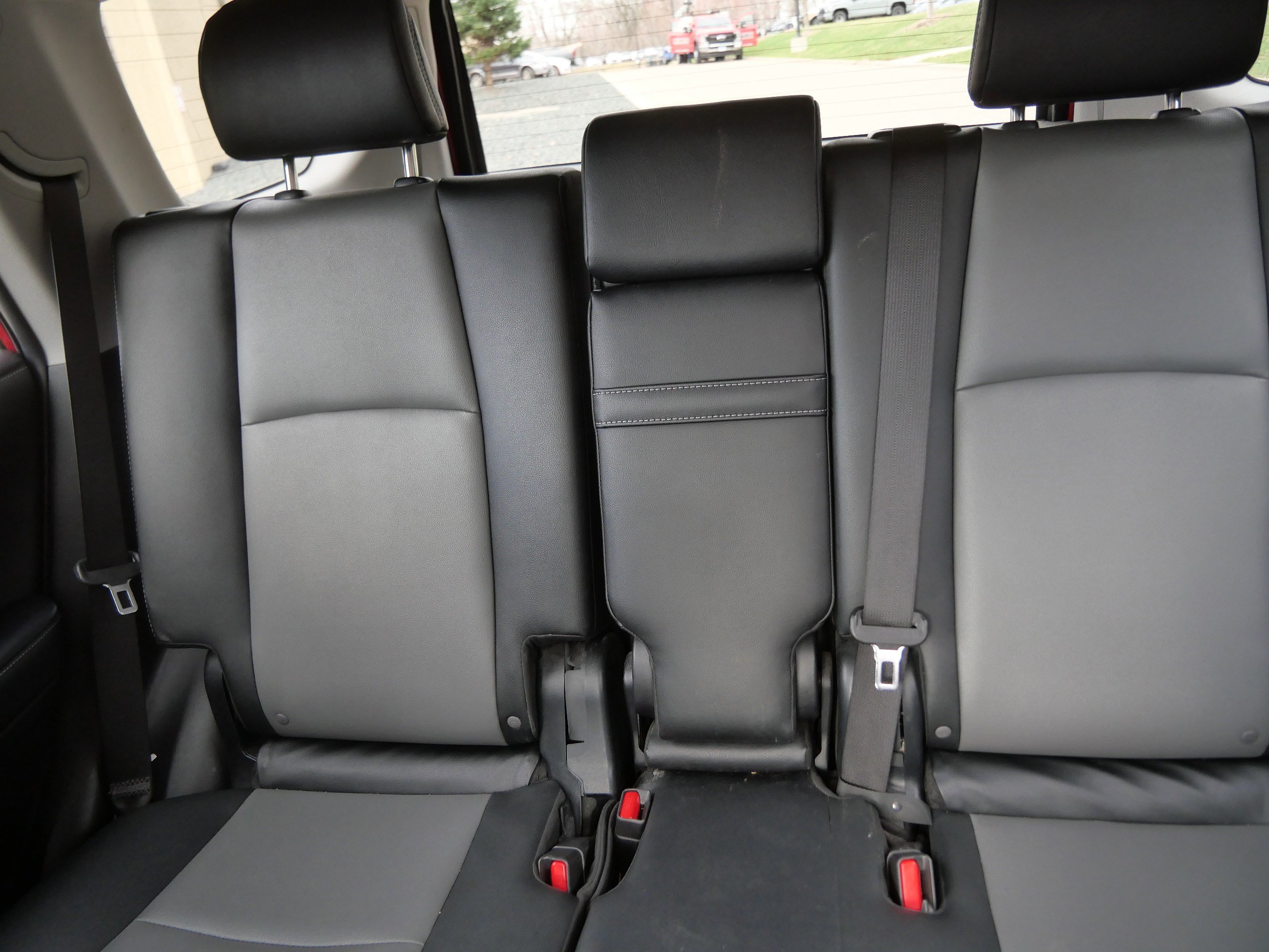 Certified 2024 Toyota 4Runner SR5 Premium w/ Moonroof Package image 14