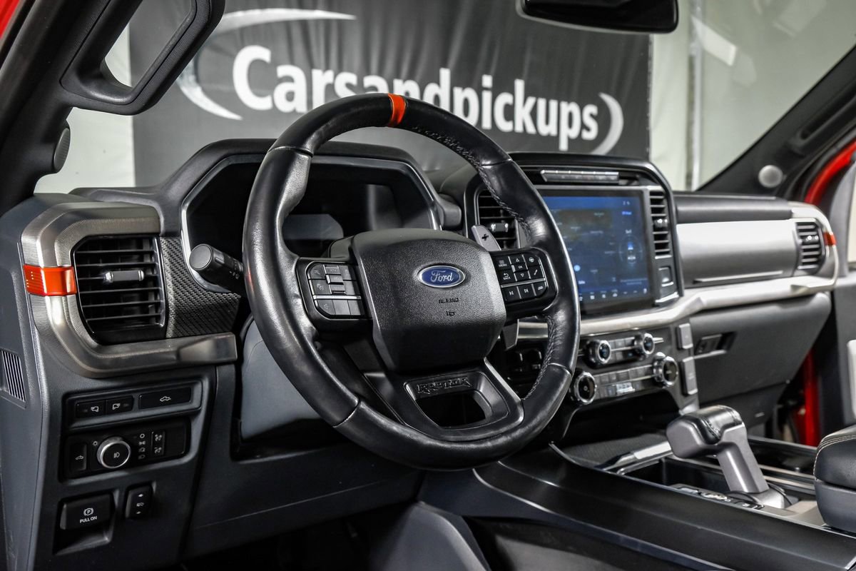Used 2022 Ford F150 Raptor w/ Equipment Group 801A High image 15