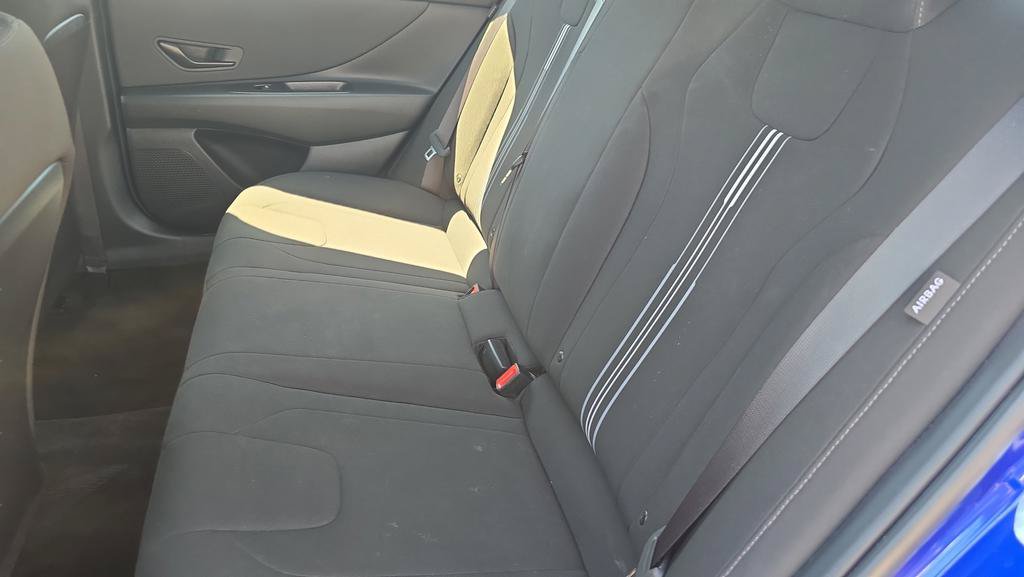Certified 2025 Hyundai Elantra Sport FWD image 28