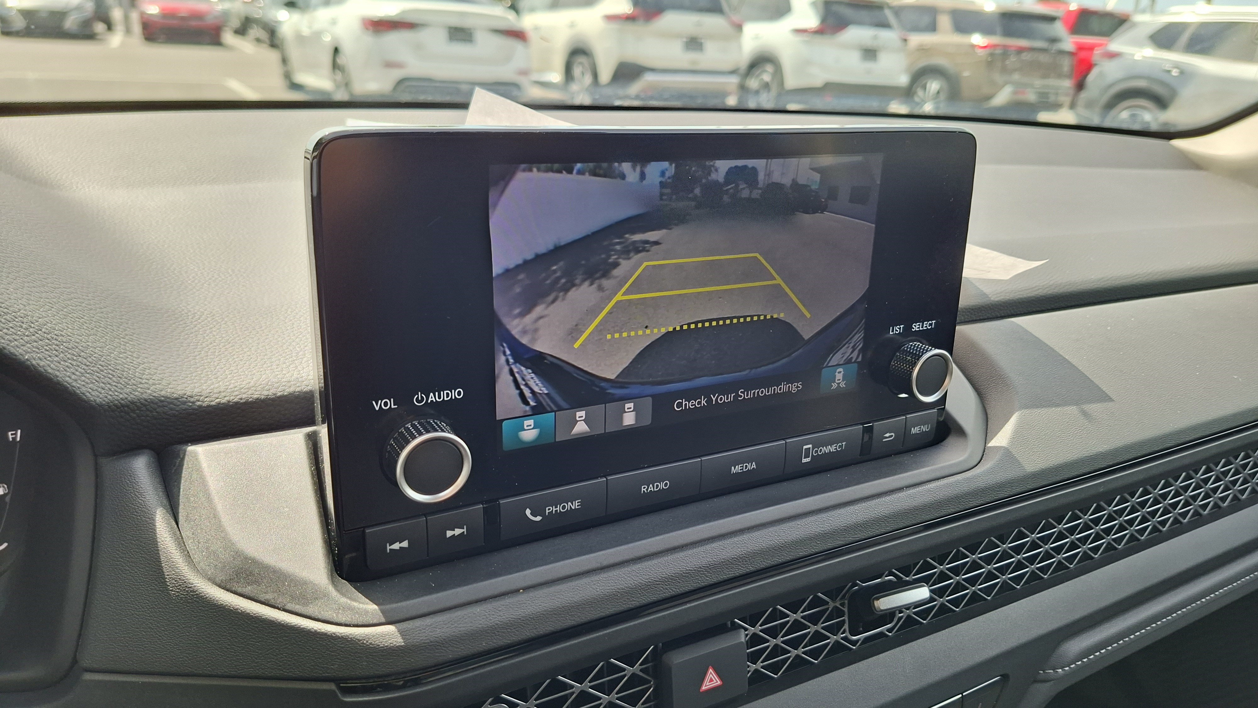 Used 2024 Honda Accord EX image 12