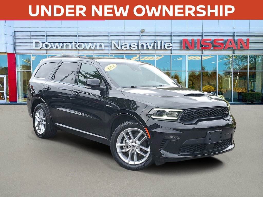 Used 2023 Dodge Durango R/T AWD/4WD 360° Tour