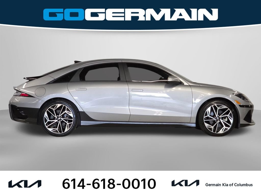 Used 2023 Hyundai Ioniq 6 SEL AWD/4WD image 6