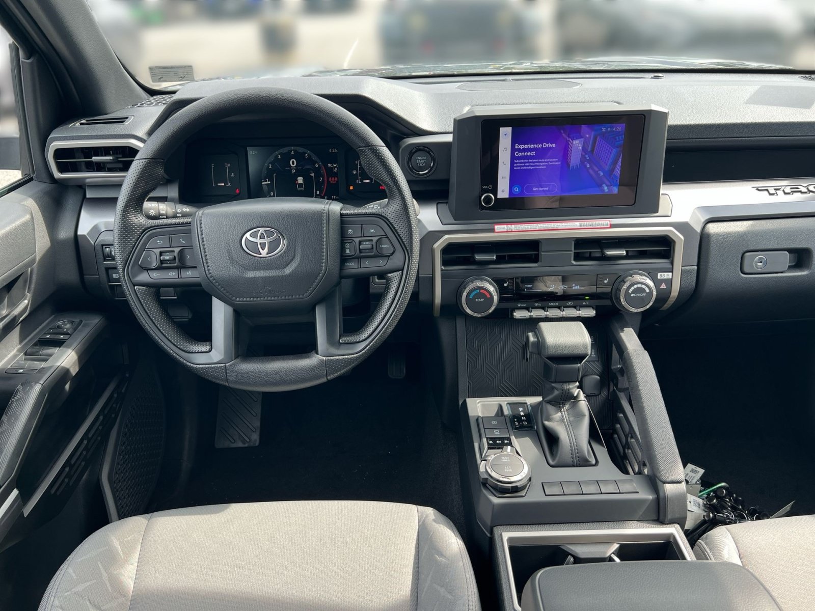 New 2026 Toyota Tacoma SR5 AWD/4WD image 18