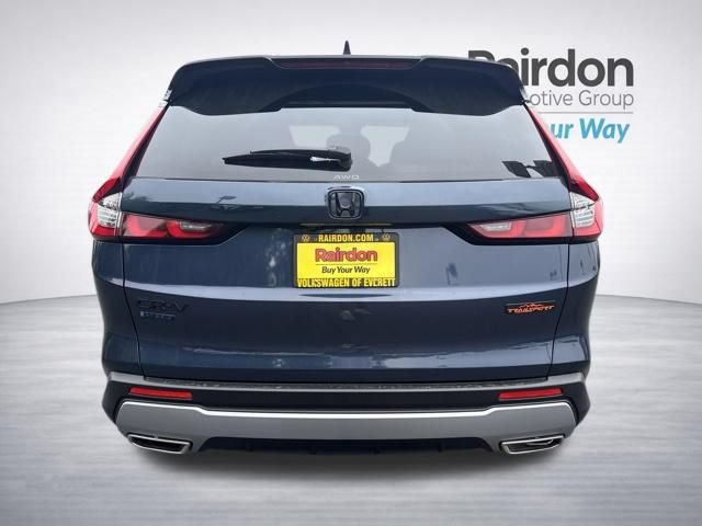 Used 2026 Honda CR-V TrailSport image 6
