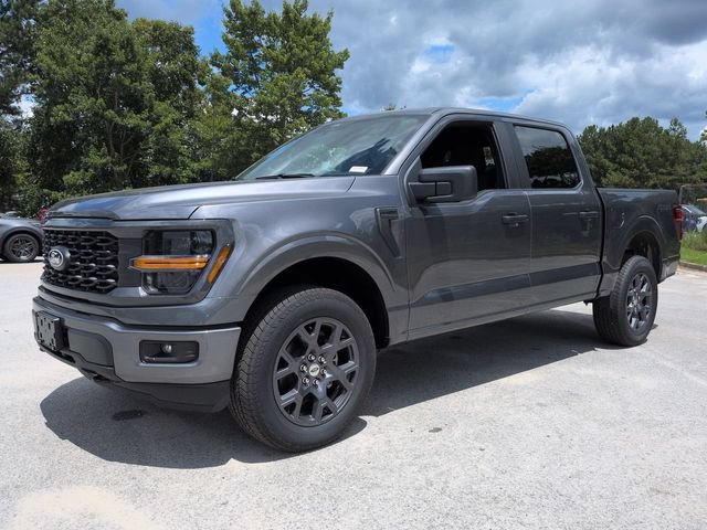 New 2026 Ford F150 STX w/ Equipment Group 200A AWD/4WD image 7