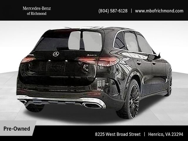 Certified 2026 Mercedes-Benz GLC 350e 4MATIC image 23