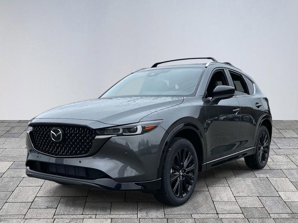 New 2025 MAZDA CX-5 2.5 Turbo image 3