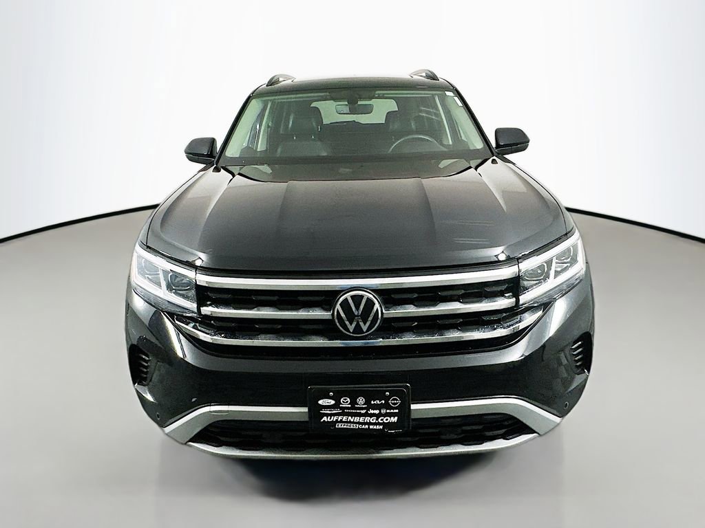 Used 2022 Volkswagen Atlas SE image 2