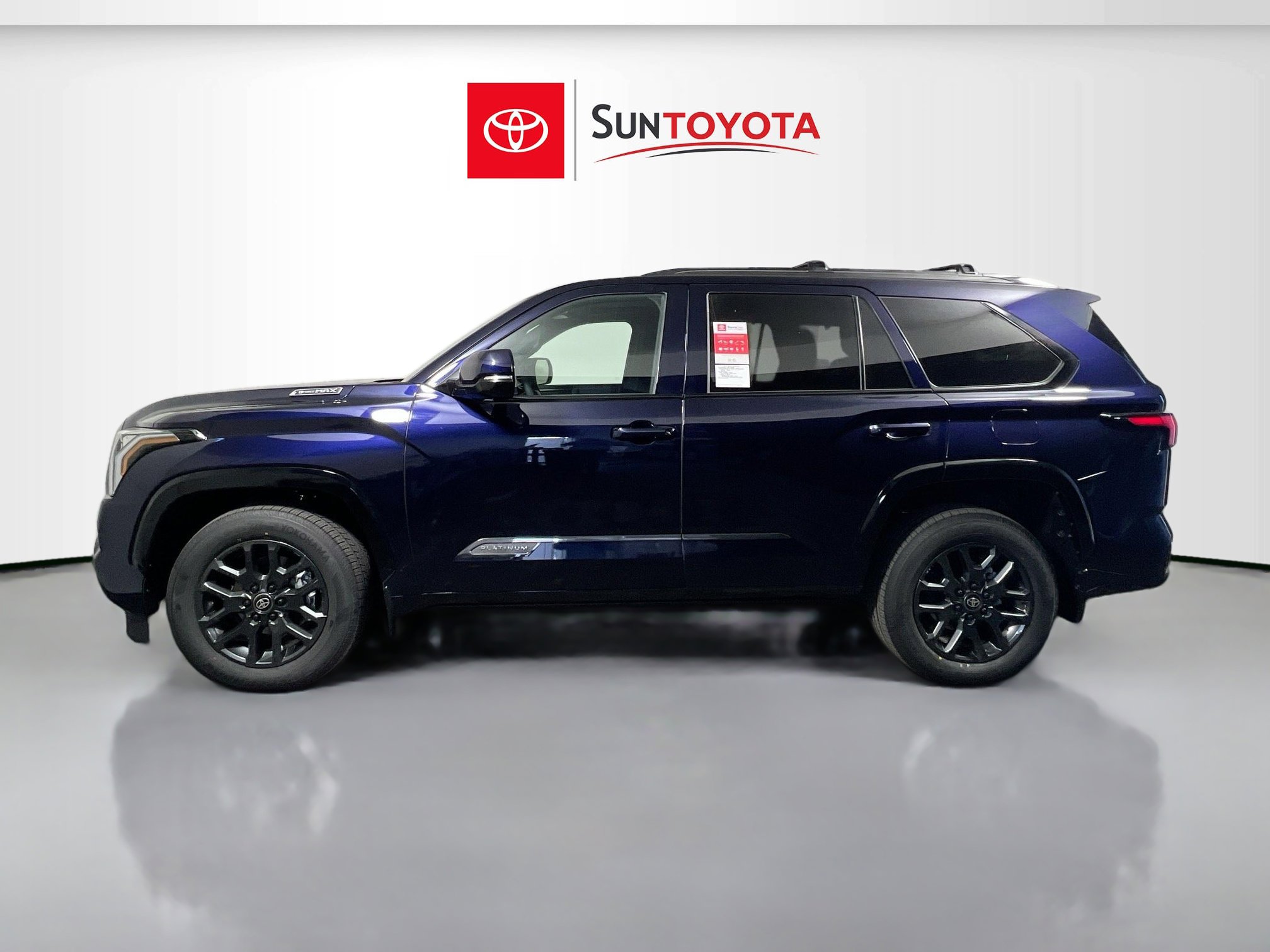 New 2026 Toyota Sequoia Platinum image 7