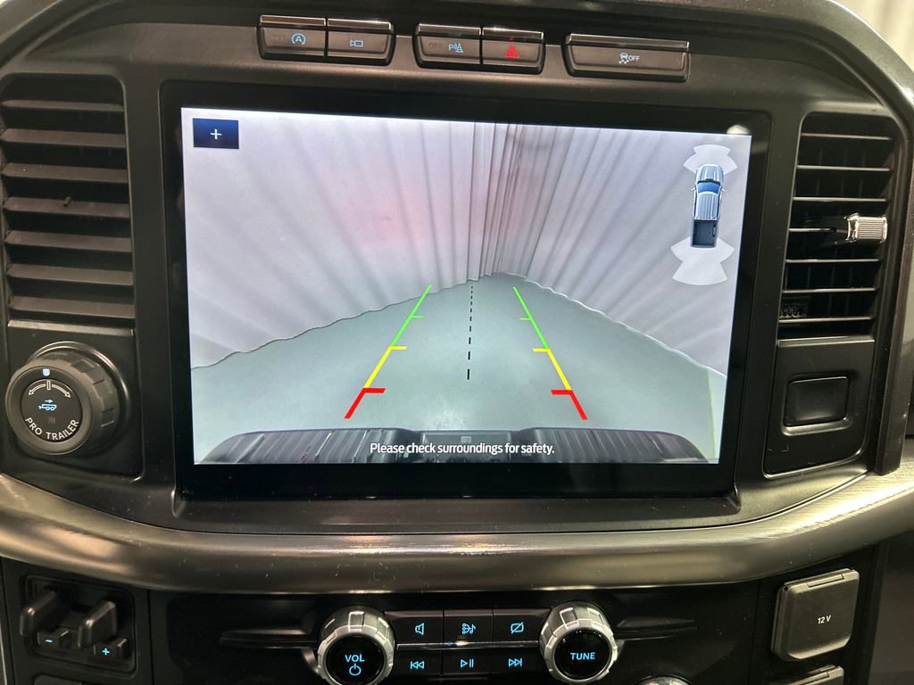 Used 2023 Ford F150 Lariat w/ Equipment Group 502A High image 18