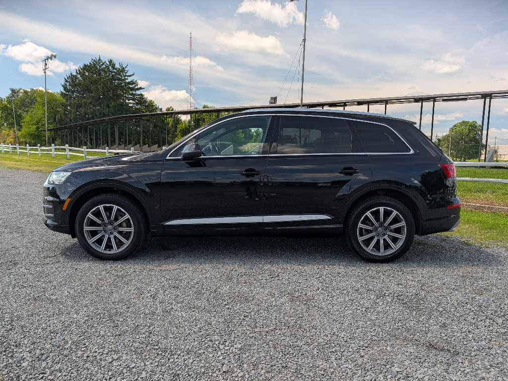 Used 2018 Audi Q7 2.0T Premium Plus AWD/4WD image 9