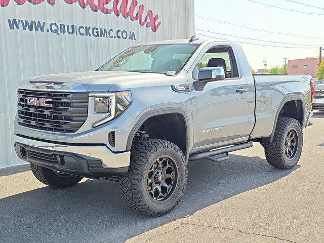 New 2026 GMC Sierra 1500 Pro w/ Pro Value Package AWD/4WD image 3