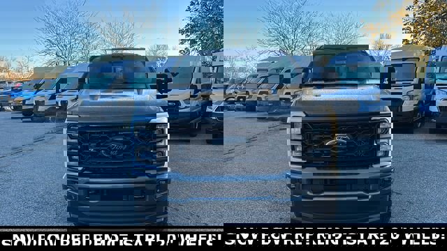 New 2026 Ford F350 XLT w/ XLT Premium Package image 5