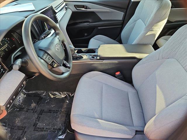 Certified 2026 Toyota Camry LE FWD image 21