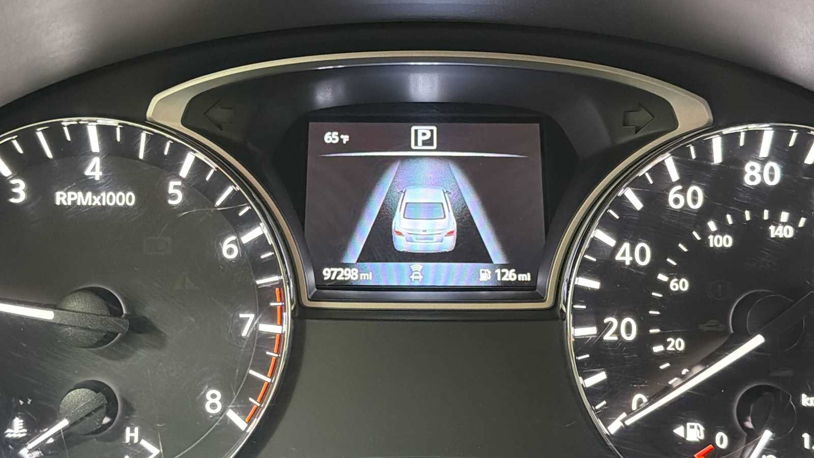Used 2018 Nissan Altima 2.5 S w/ S Convenience Package FWD image 17
