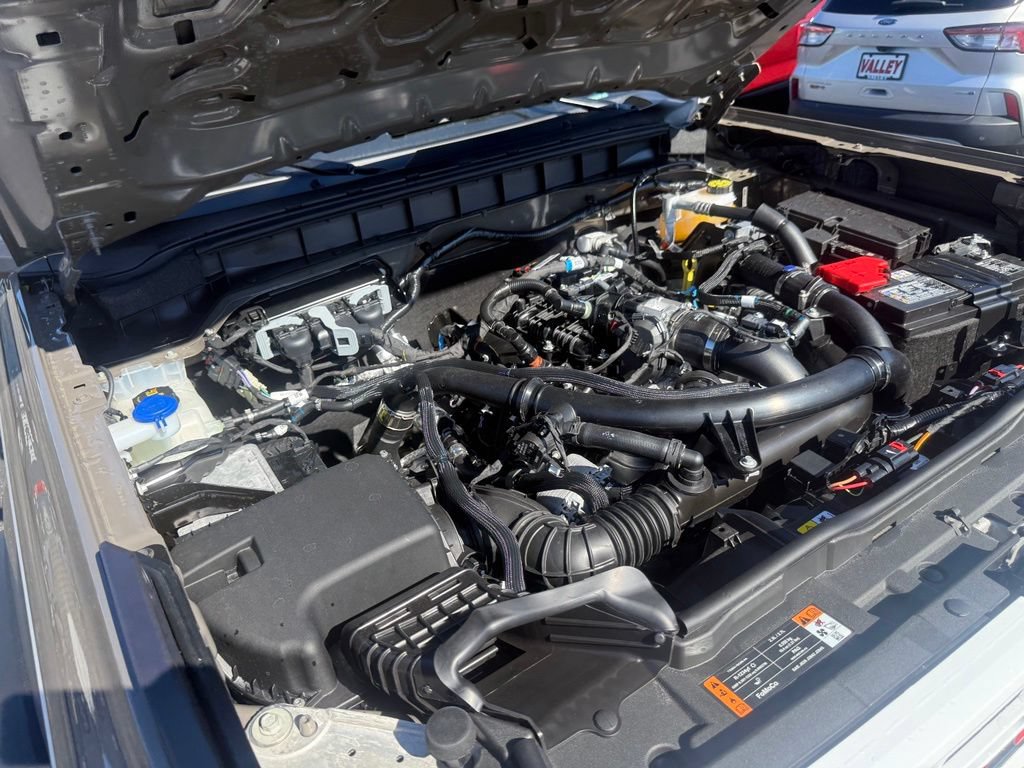 New 2026 Ford Bronco Heritage Edition AWD/4WD image 60
